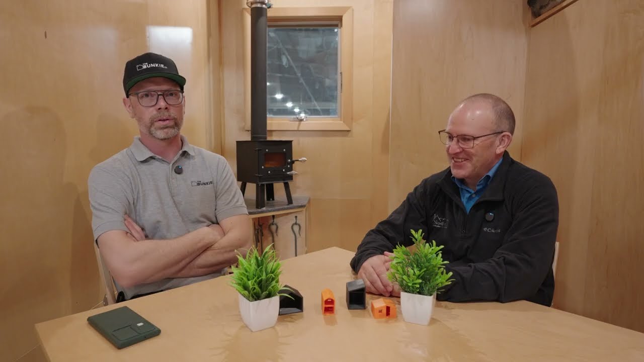 The Bunkie Co. chats with Dave Nodwell Muskoka Contracting