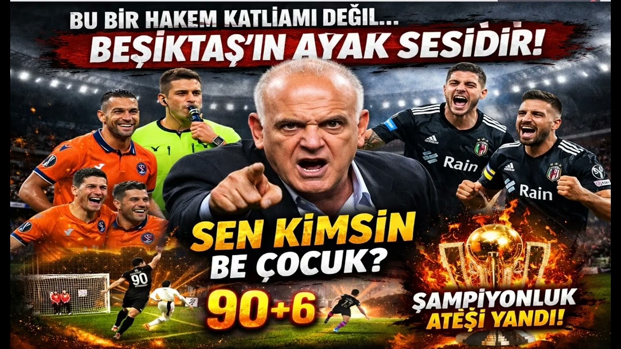 BEŞİKTAŞ’TA NELER OLUYOR? 🦅 90+6'DA GELEN İNANILMAZ ZAFERİN PERDE ARKASI!
