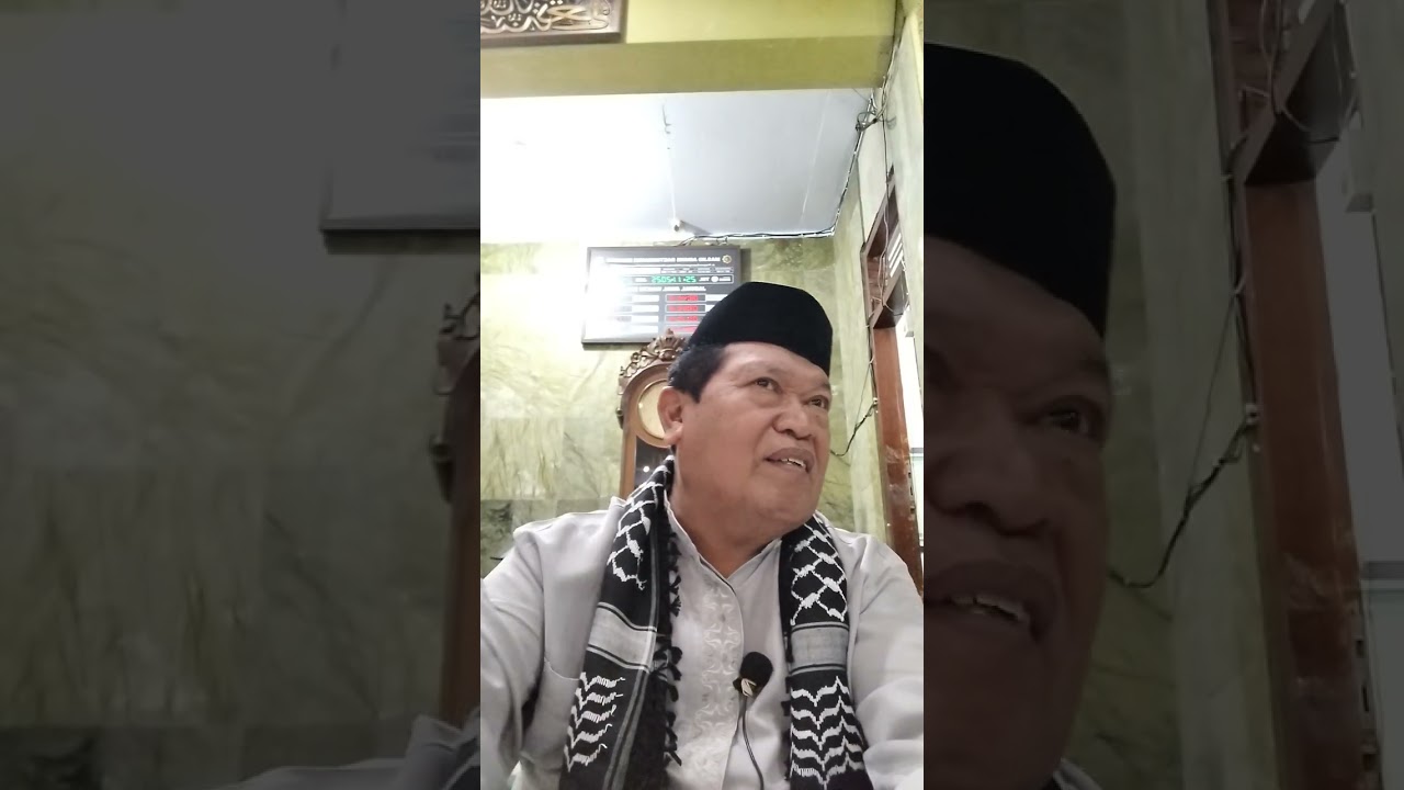 Kajian QS.Yasin ayat 83 ( Penutup ) #kajiansurahyasin