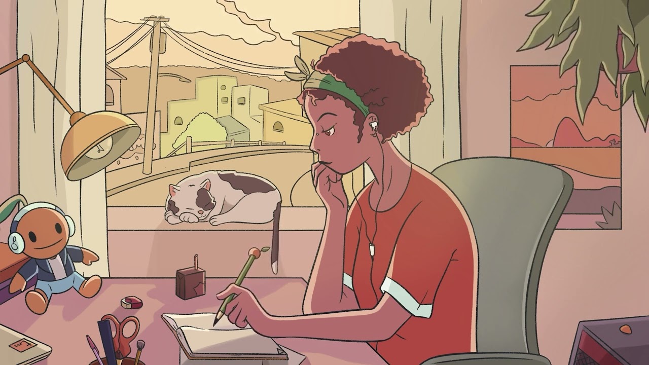 Bossa Nova Lofi ☕ Lo-fi Brasil Brasilidades lofi (Brazilian Beats)