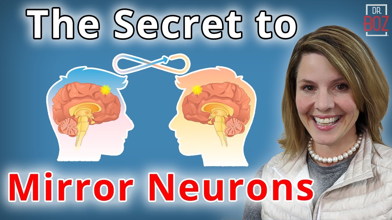 Understanding Mirror Neurons & Using Them to Better Your Life - Dr. Boz