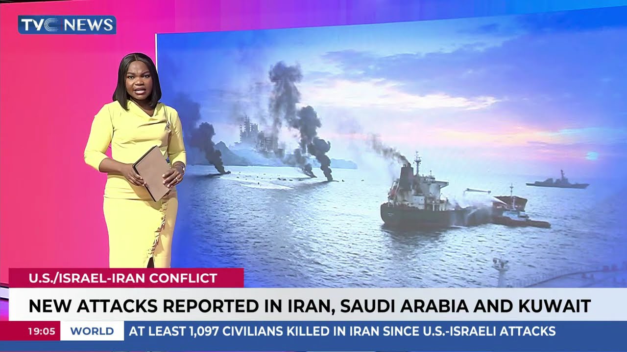 Int. Analyst, Stephen Hayes Gives Insight On U.S./Israel-Iran Conflict