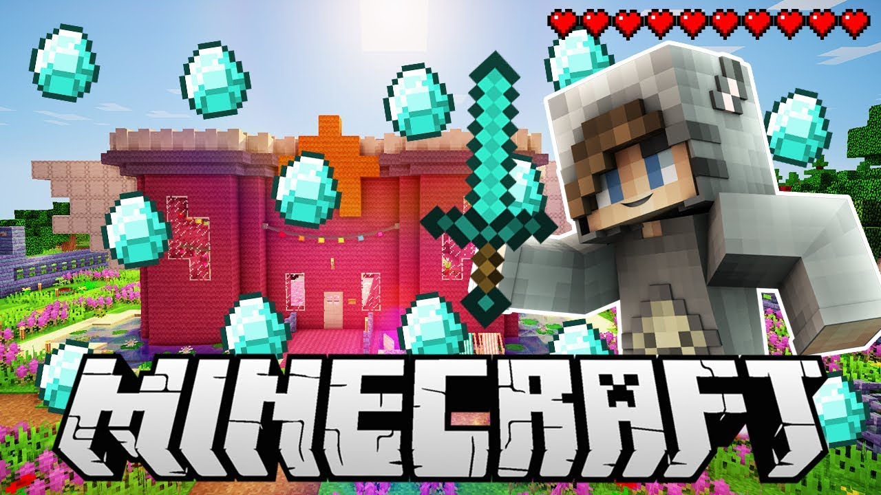 I GOT A PARKING TICKET?! -  One Life Season 2 Minecraft SMP - Ep.10