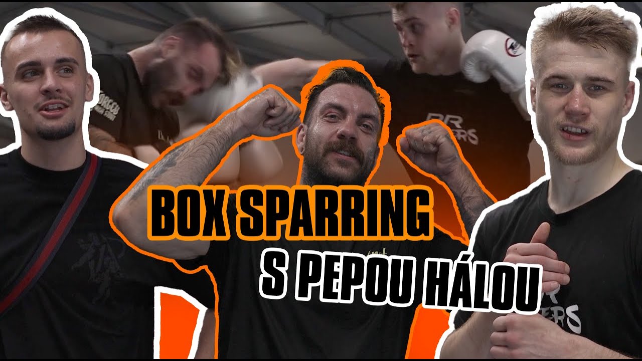 BAREKNUCLE CHAMPION VS MMA FIGHTER | HÁLA VS BRICHTA | VLOG