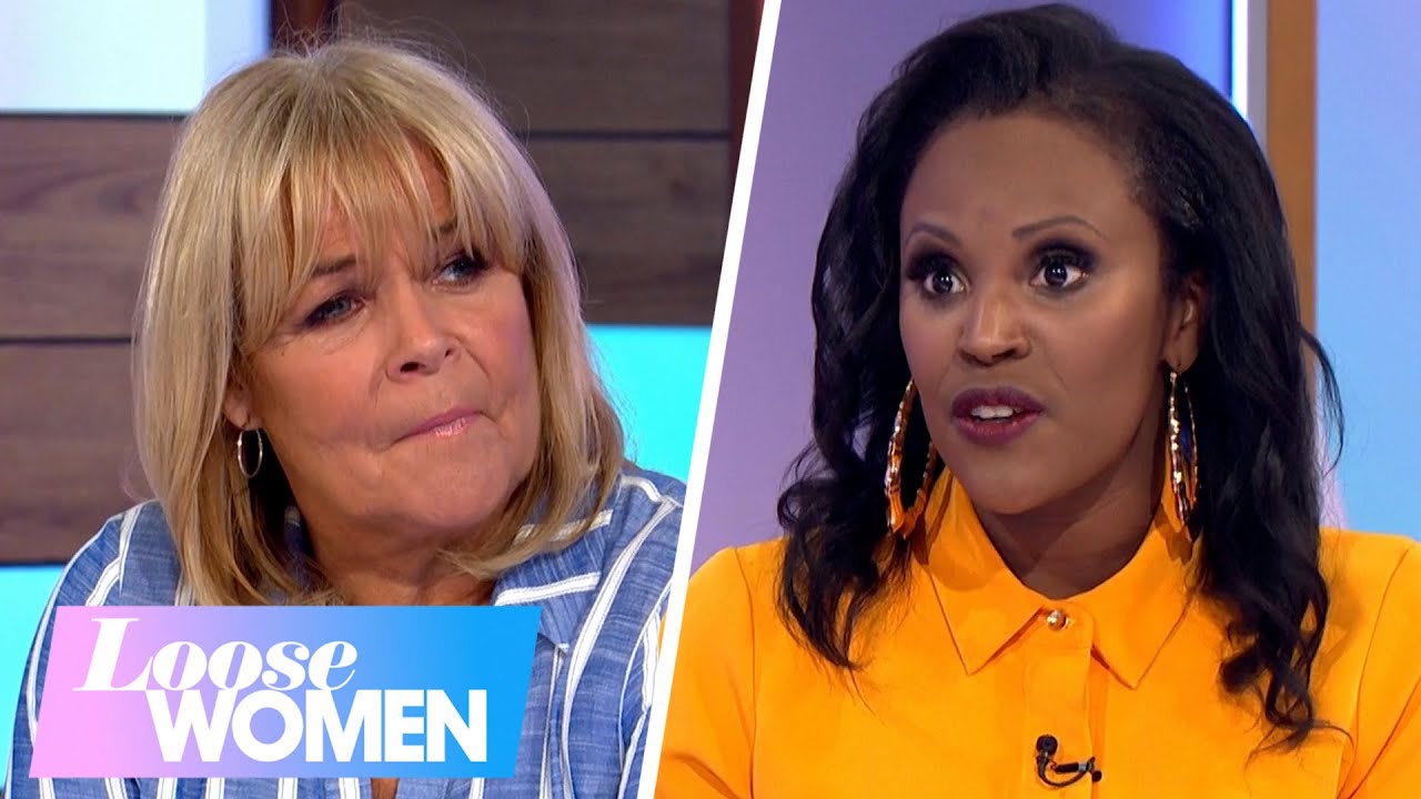 Linda & Kelle Share Difficult Divorce Memories & Experiences | Loose Women