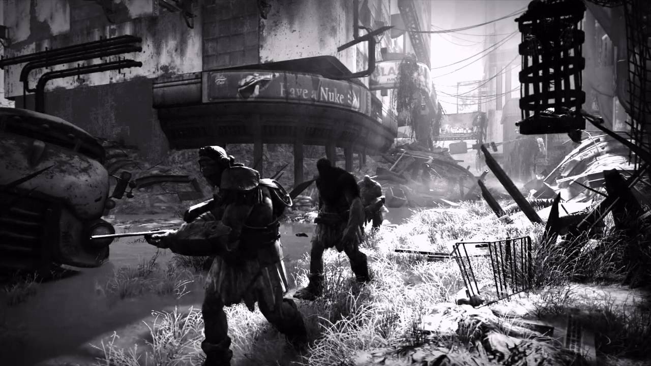 Fallout 4: final cutscene - brotherhood of steel ending