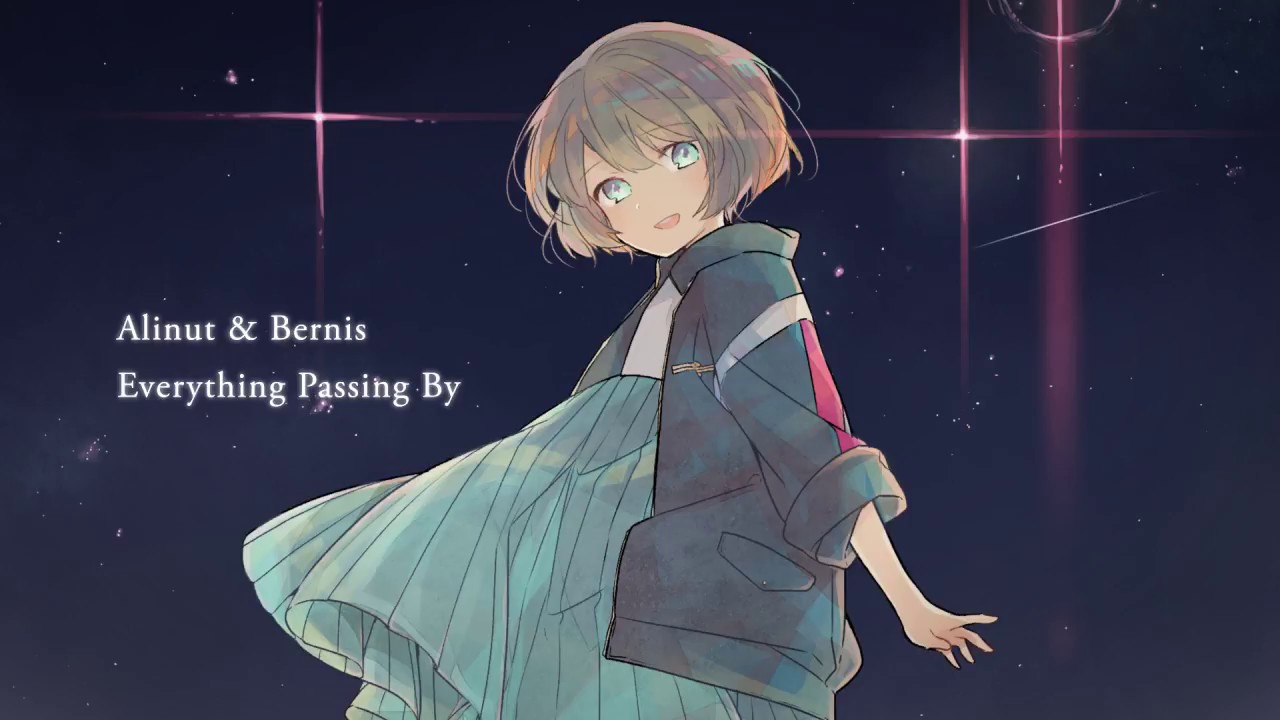 Alinut & Bernis - Everything Passing By