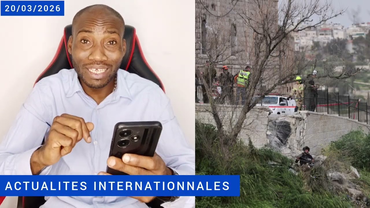 JÉRUSALEM EN F**EU : Israël dénonce la 