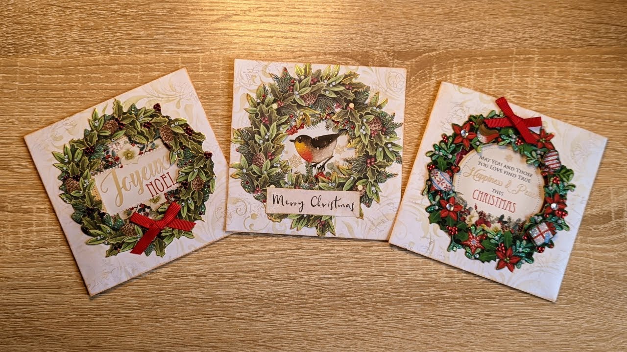 CD Sleeve Shaker Journal Cards ~ Christmas Junk Journals ~ Junk Journal Ephemera Ideas