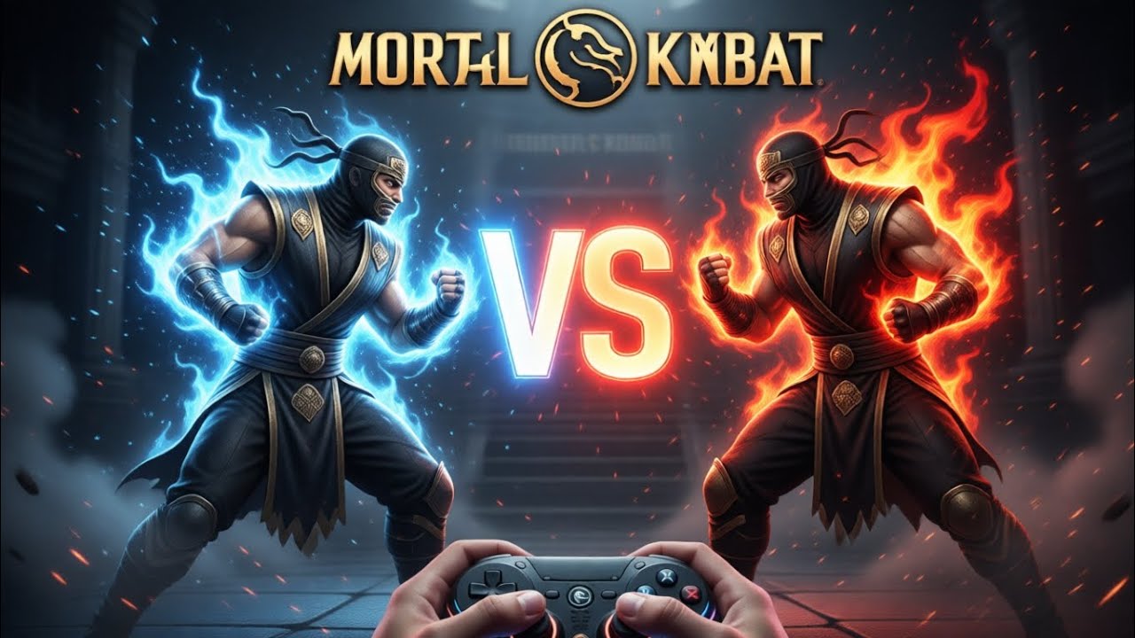 How to play Mortal Kombat like a Pro | NextLvlPlay