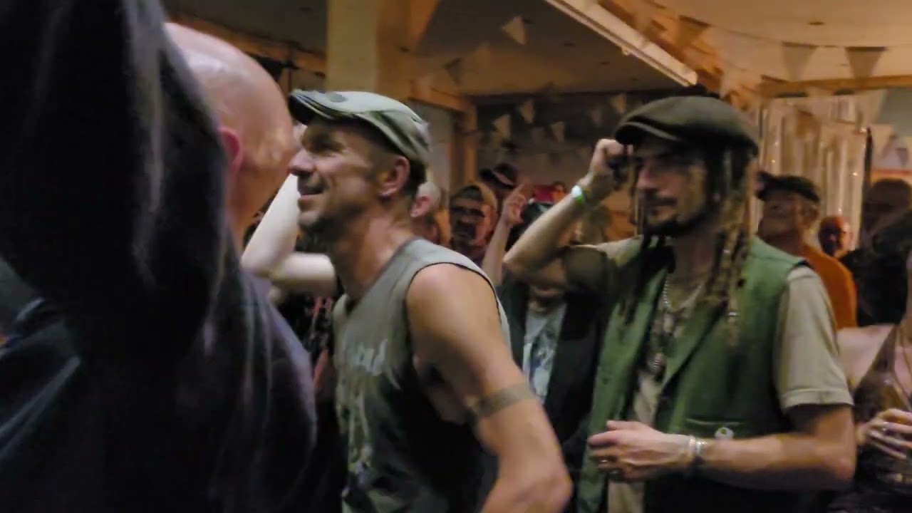 RDF - The Barge 21.6.25 - the most anarchic version of Surplus People ever
