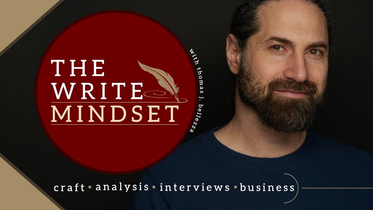 THE WRITE MINDSET: Welcome to The Write Mindset Channel | Writers, Authors, and Screenwriters