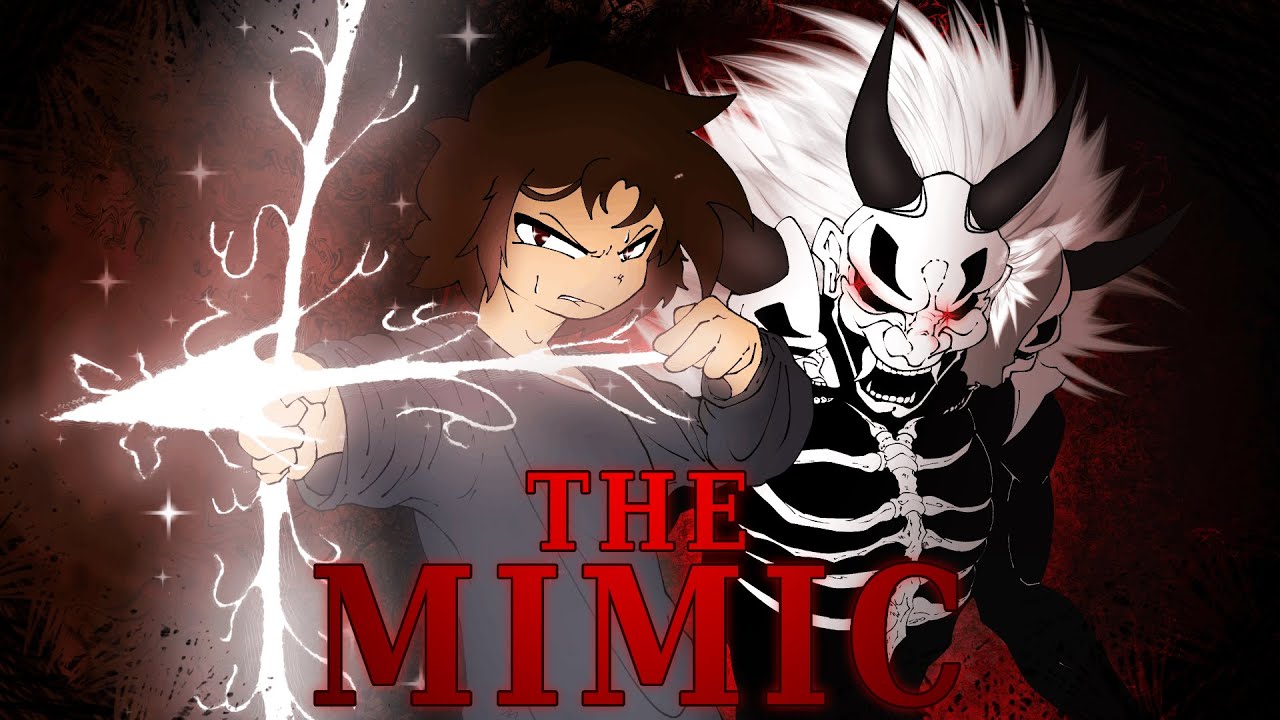 O Último Capítulo - The Mimic Book 2