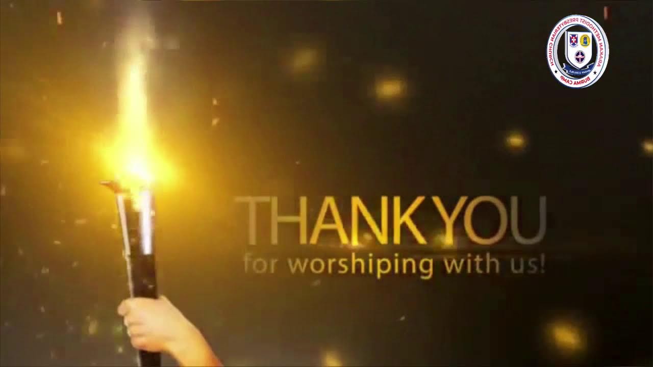 Arakan Methodist Presbyterian Church Live Stream