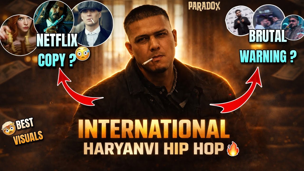 Dhanda Nyoliwala | Paradox ( Review / Reaction ) Full Breakdown 🔥| All Hidden Details & References
