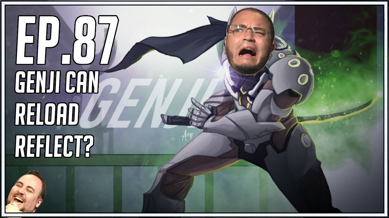 Random Overwatch Highlights - Ep. 87