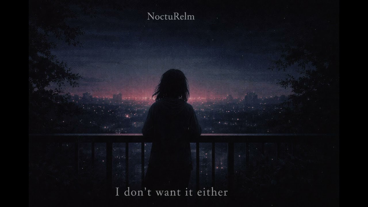 NoctuRelm - I don't want it eirher | Elara Nyxvale | Electronic | Free Music