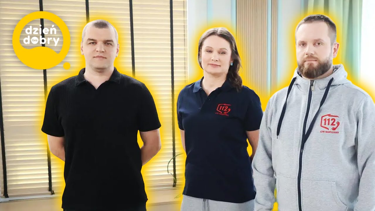 Niełatwa praca operatorów numeru 112. 
