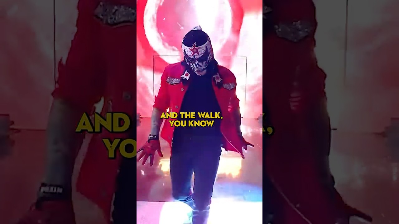 Penta's Signature Walk Is So Cool