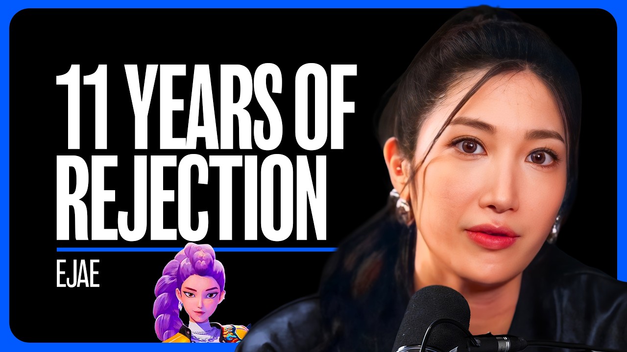 EJAE's K-Pop Trainee Reality: What They Don't Tell You