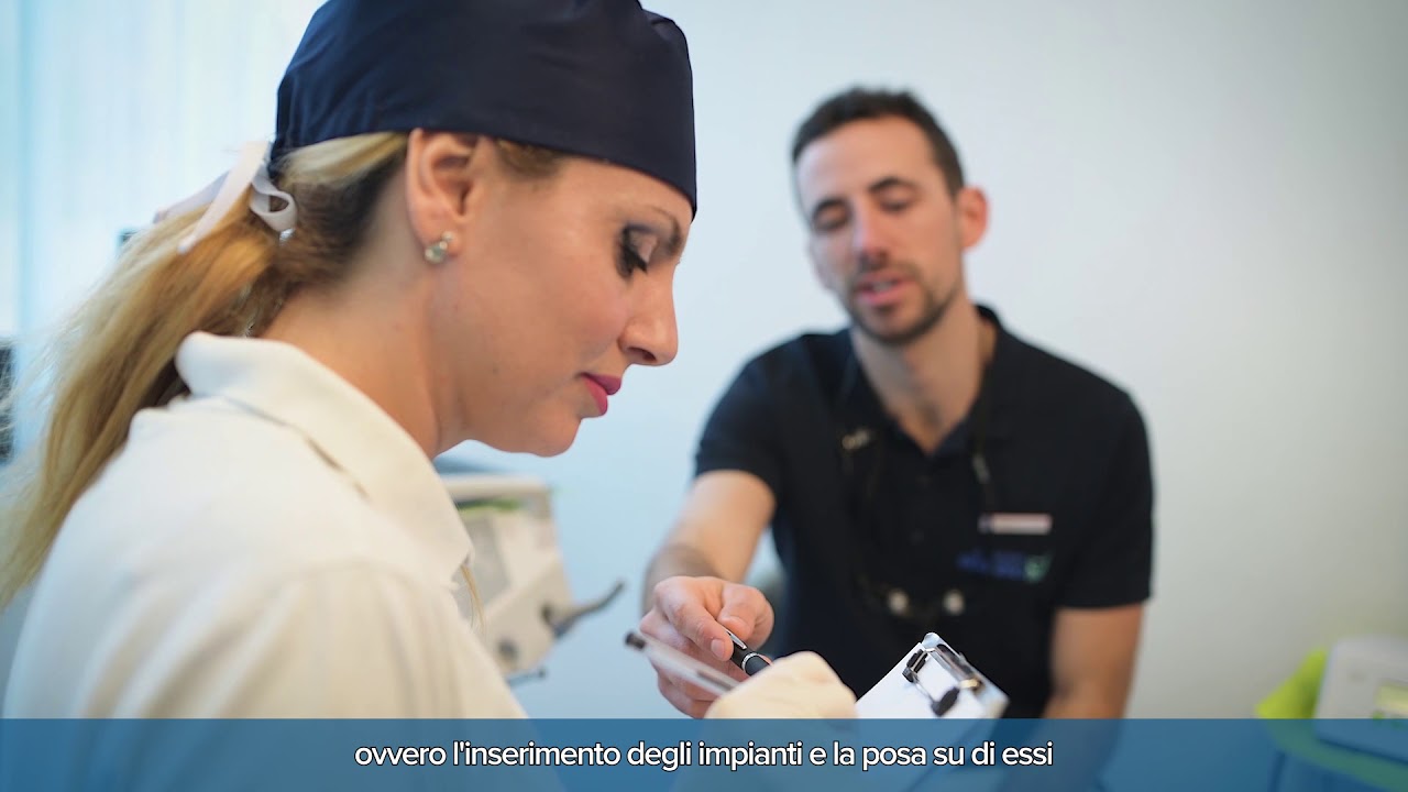 Implantologia Dentale - Il Giusto Sorriso