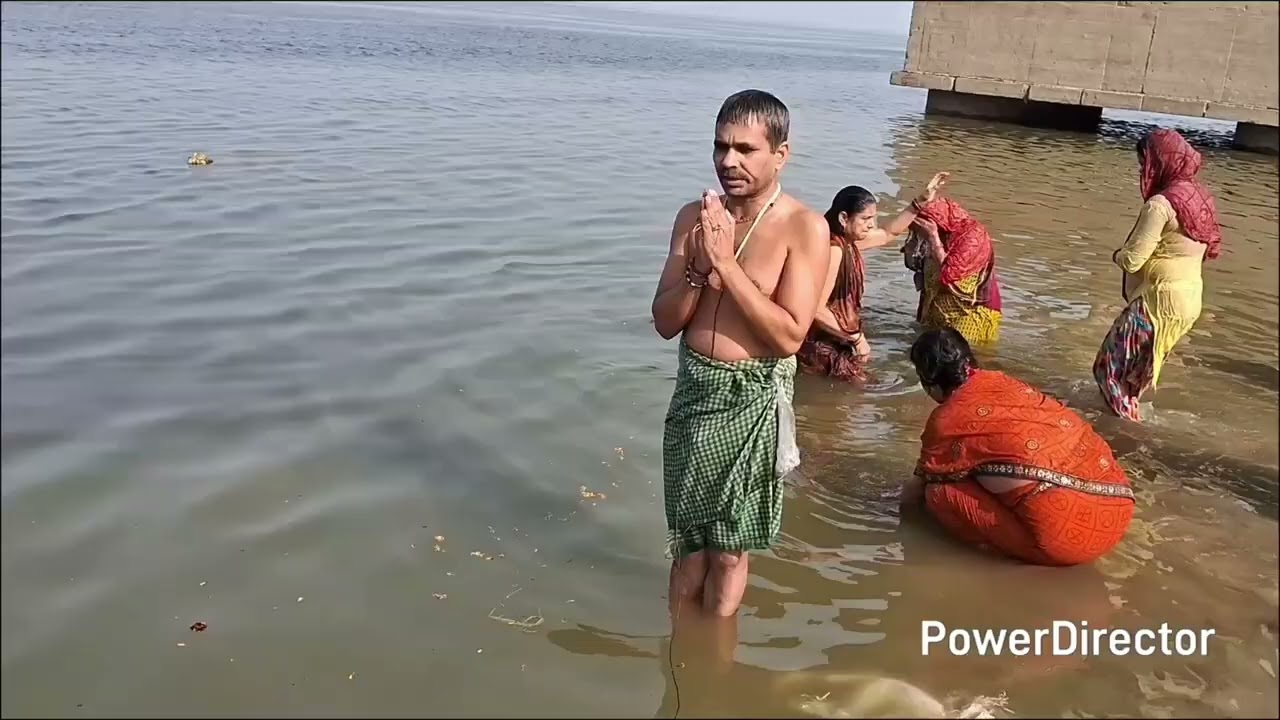 मातृ - पितृ ऋण निवारण हेतु अर्ध्य | Markendeya Ashram 