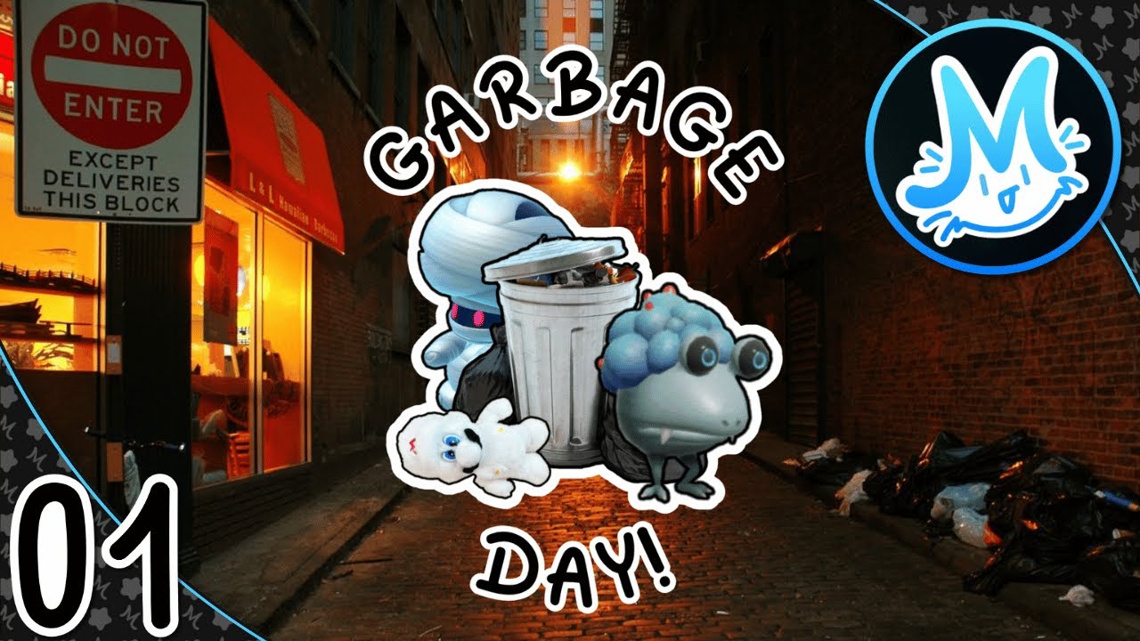 Meikou - Garbage Day #1