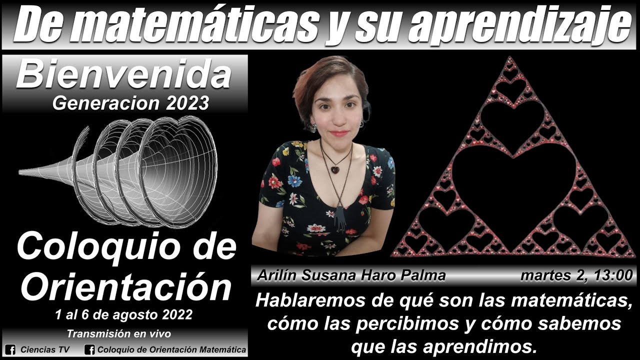 De matem&aacute;ticas y su aprendizaje (Aril&iacute;n Susana Haro Palma)