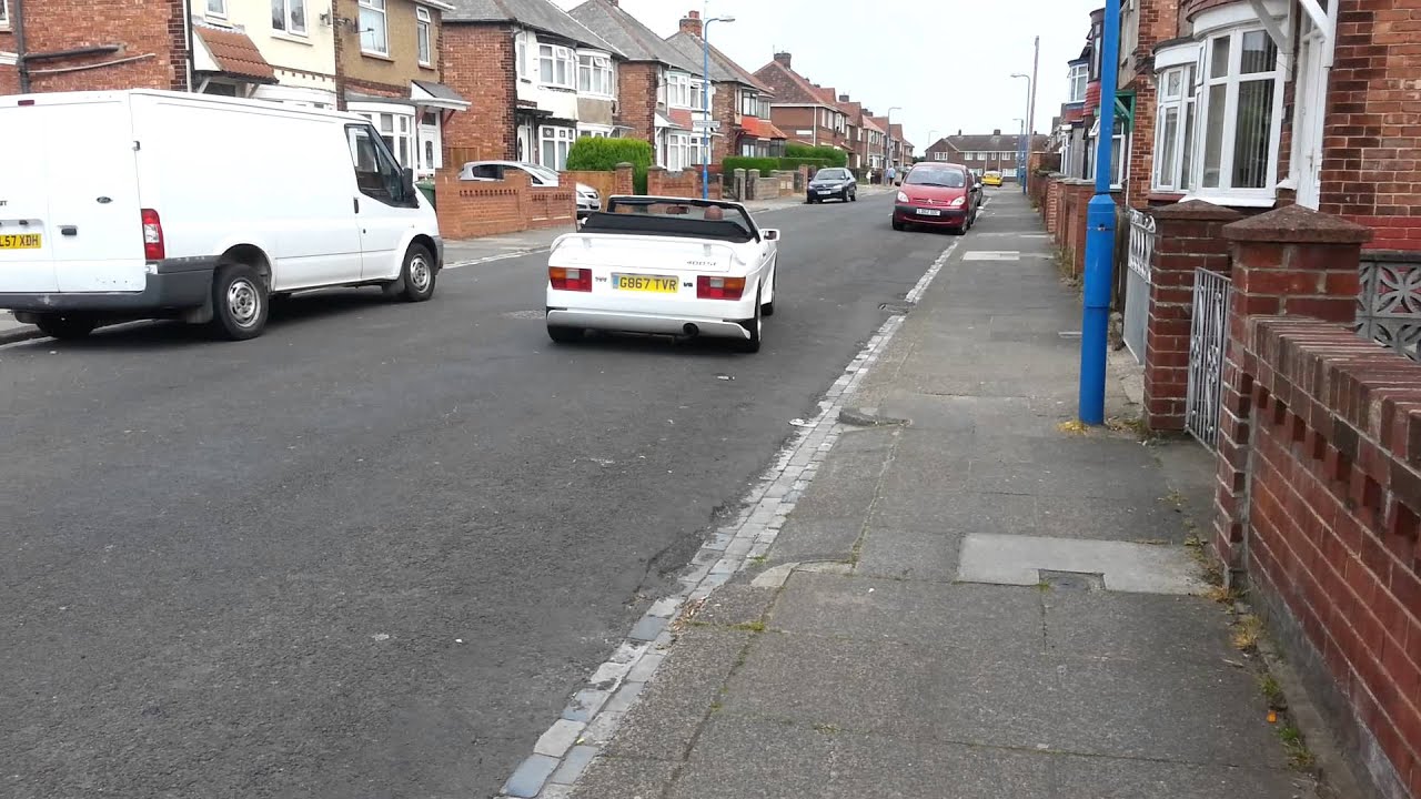 TVR WEDGE 4.6 + 400se