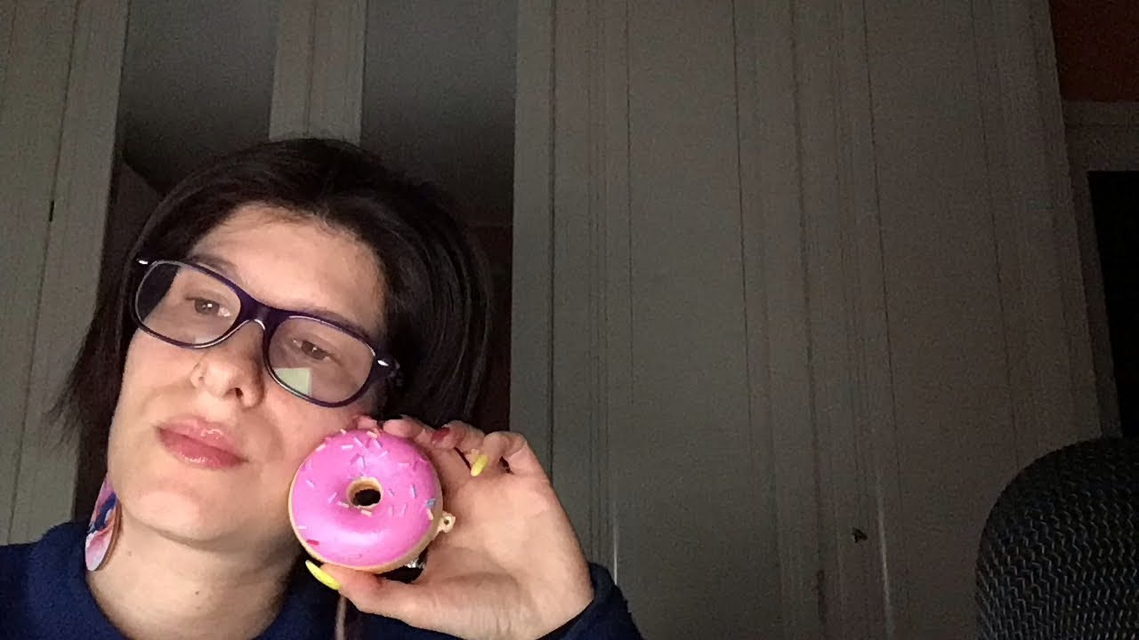Plastic sound e spazzole rilassanti 😍😍 asmr ita 