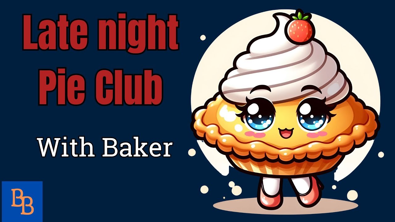 Late night pie club - You can't buy this hat