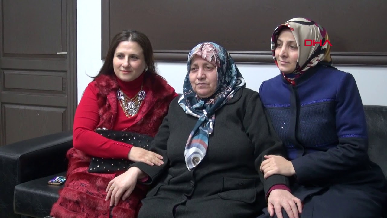 Çifte müebbet kararı onandı, eşi ve kızının mezarlarına koştu