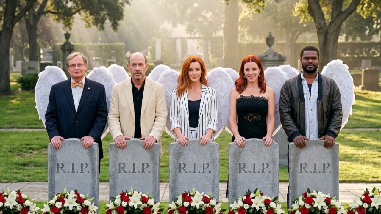 25 NCIS actors who died so far 2026