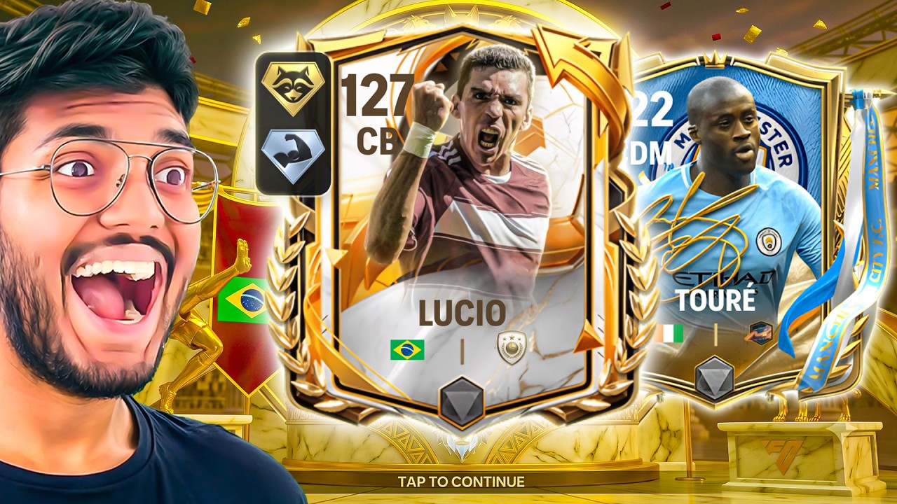 New GAMECHANGER Event Pack Opening in FC MOBILE