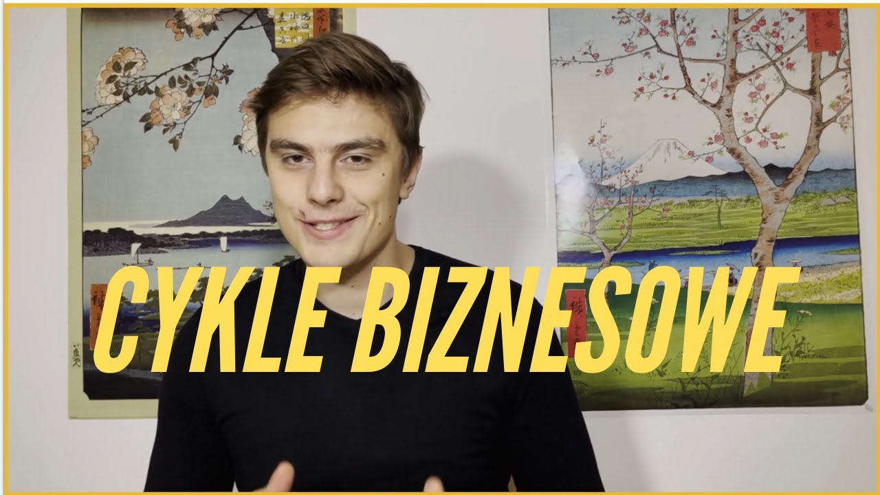 Cykle Biznesowe- Schumpeter, Juglar, Slutsky, Kondratieff, Tw&oacute;rcza Destrukcja PODSTAWY EKONOMII