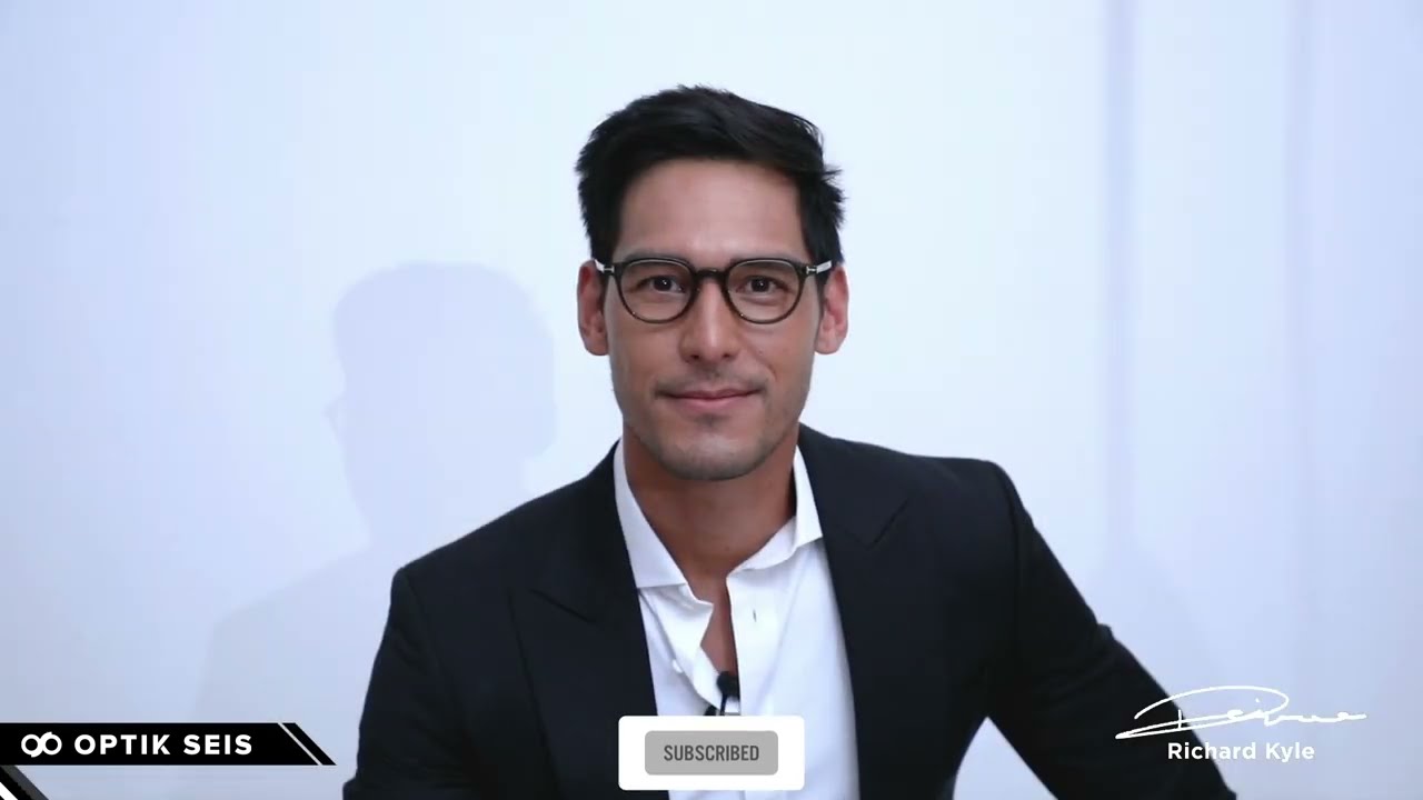 Interview with Richard Kyle, Icon Optik Seis bulan ini