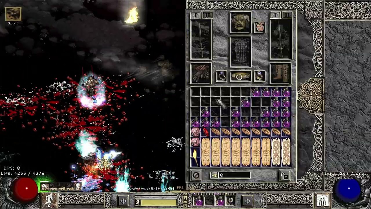 T2 rathma Zerk barb testing