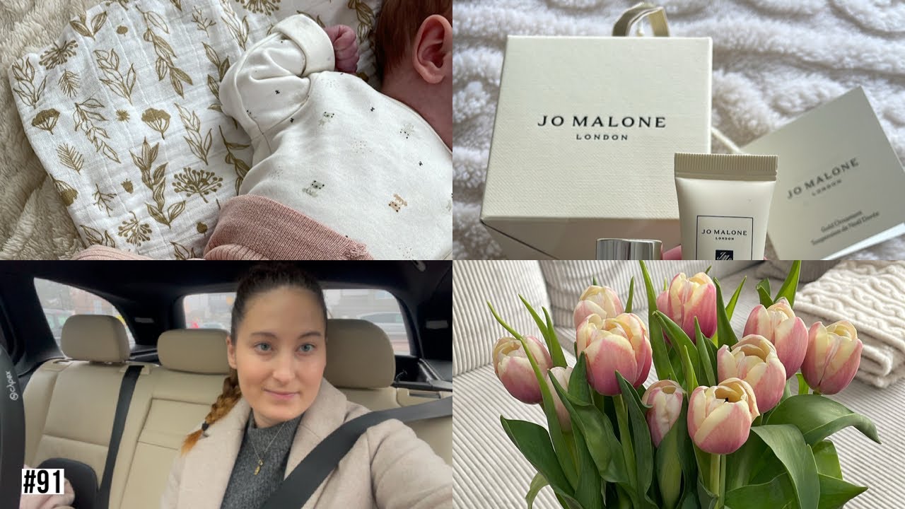 VLOG 91/ MOJE NAROZENINY,haul Dm,Action,caravaning Brno