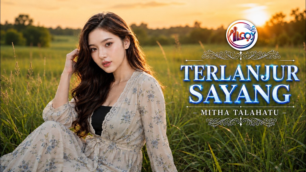 TERLANJUR SAYANG | MITHA TALAHATU | MALE VOICE COVER