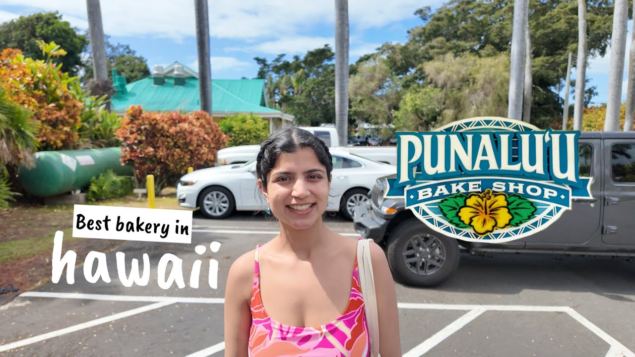 South most bakery in the US | Hawaii | Big Island
