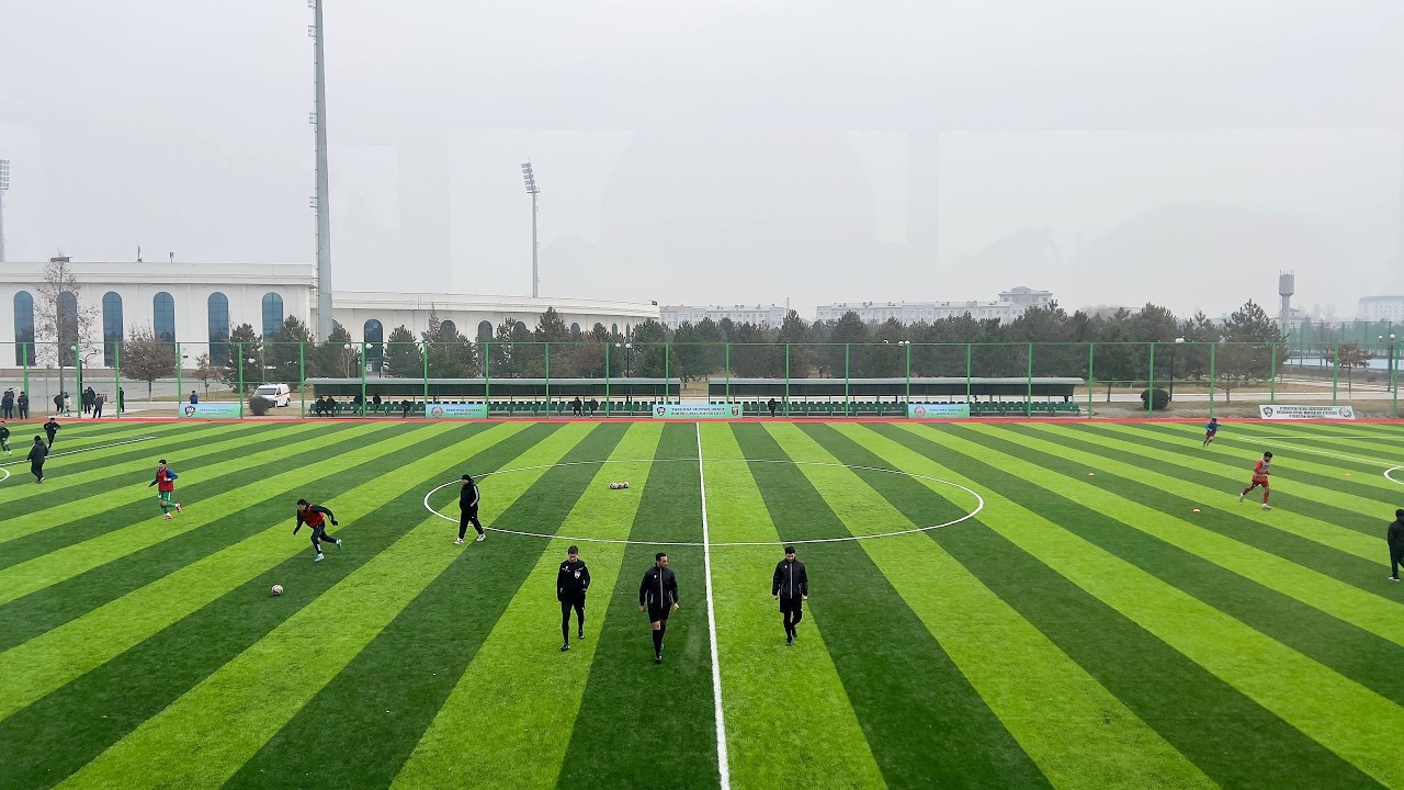 ANDIJON U-19  VS NEFTCHI U-21   HOKIM KUBOGI-2026
