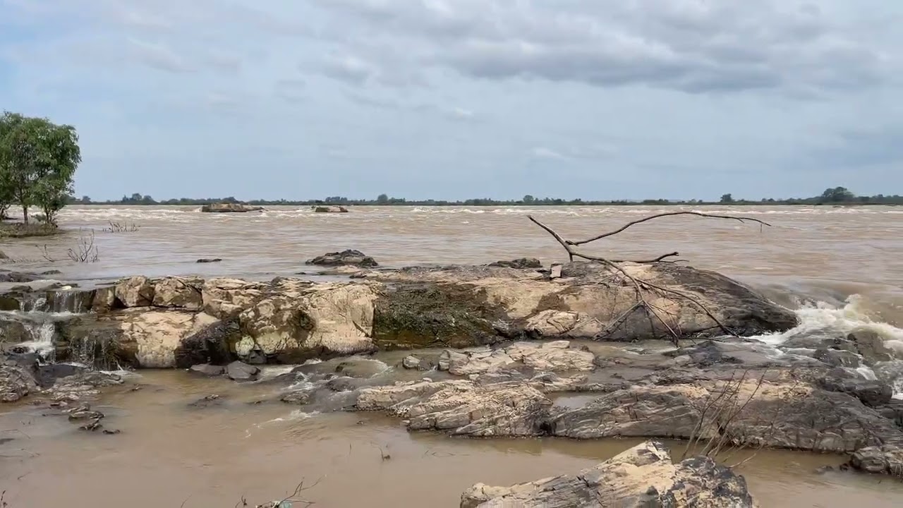 ទឹកជ្រោះព្រះនិមិ្មត ខេត្ដព្រះវិហារ🏔️🏞️