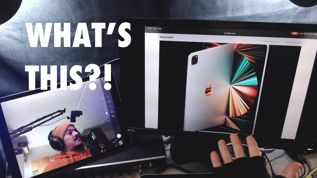iPad Pro M1? | Can someone fill me in on this?  | Jakob haQ LIVE