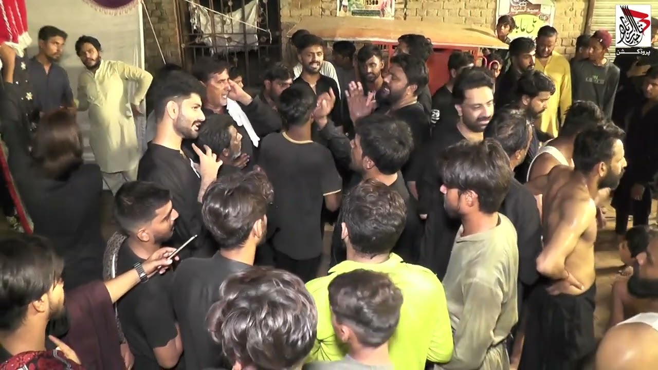 🔴 Majlis-e-Aza | 17 Safar | Matami Sangat Wafa-e-Abbas | Matamdari | Faisal Park, Okara