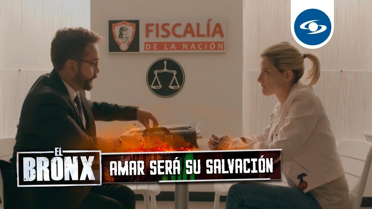 El Bronx: &iquest;Gabriela ser&aacute; capaz de perdonar a Giancarlo? - Caracol TV