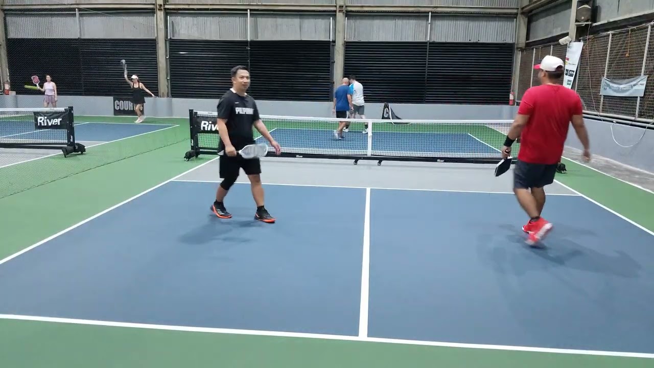 FKS Pickleball Courts (02/24/26)