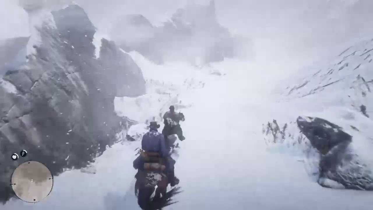 Red Dead Redemption 2 - Conhecendo a Hist&oacute;ria