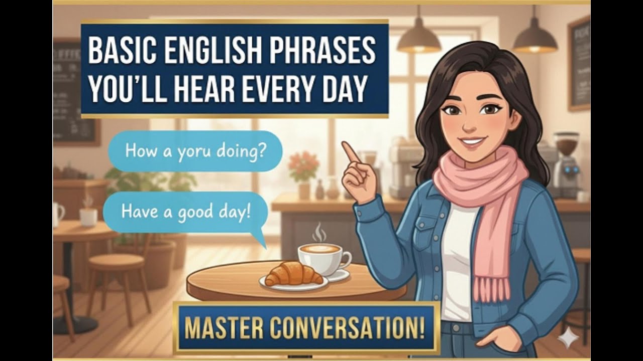 Basic English That Builds Real Confidence