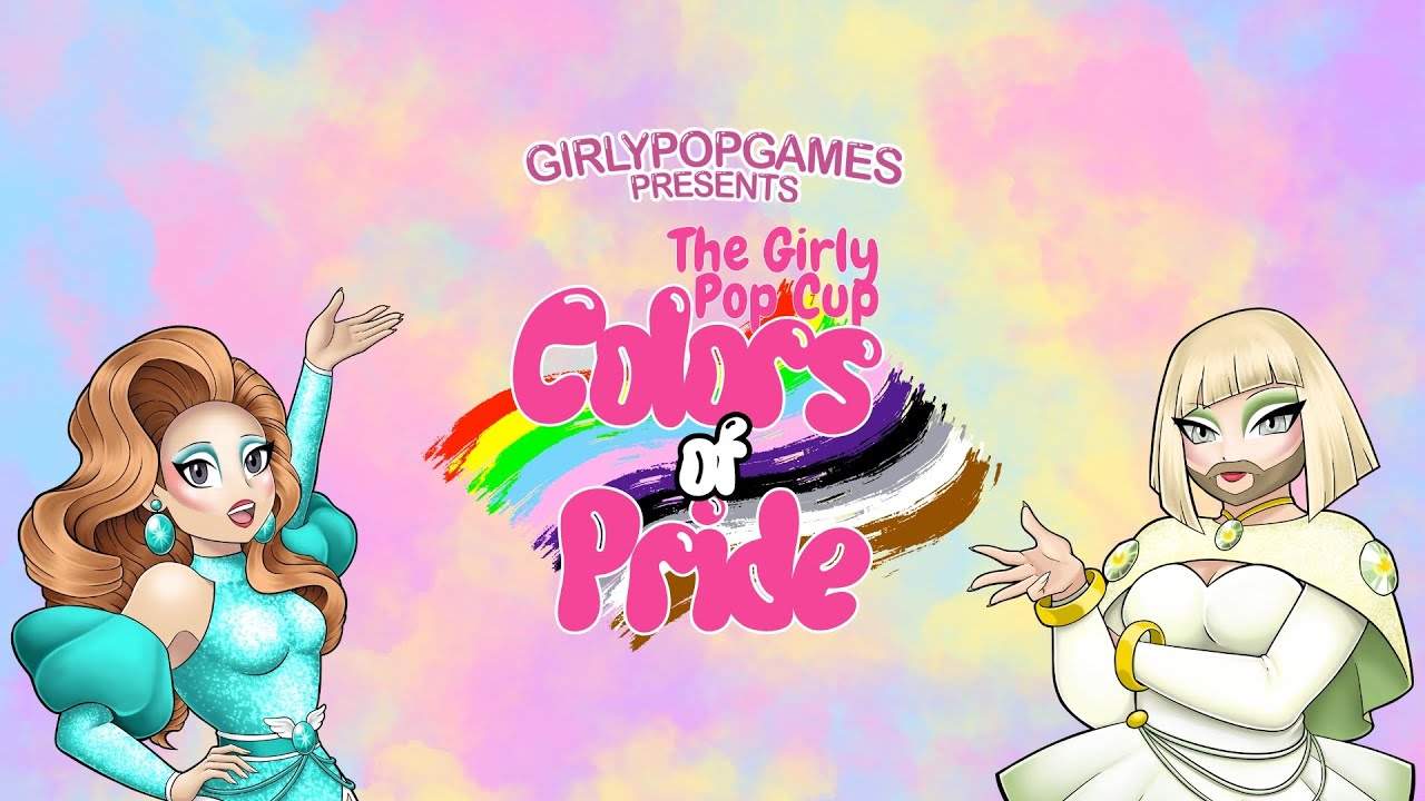 The Girly Pop Cup: Colors of Pride | Episode 1: Show Us Your True Colors!