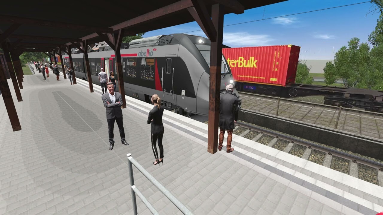 Trainz 22 - CEM Germany / Neudorfer Strand